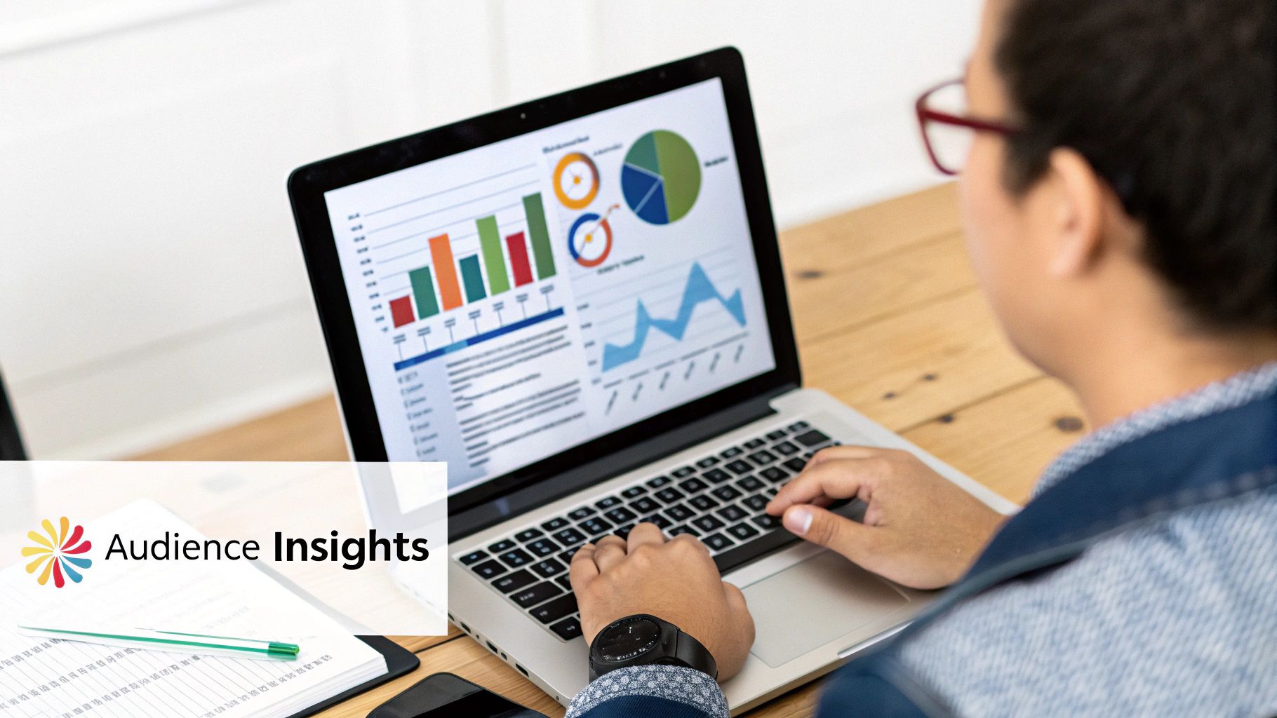 Know Your Audience Through Data Analytics