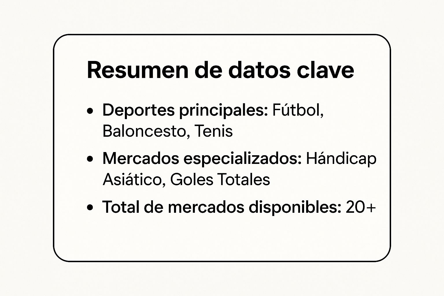 Infographic about casa de apuestas reta