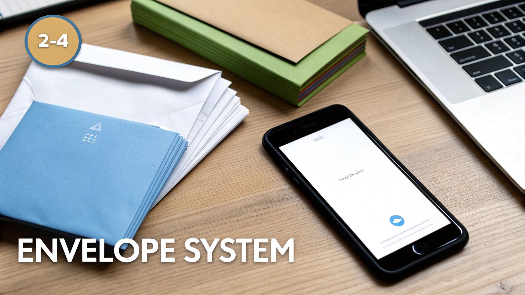 Envelope or Envelope-Based Digital System