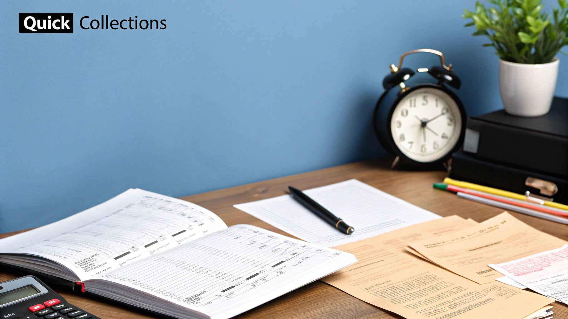 Accounts Receivable Optimization