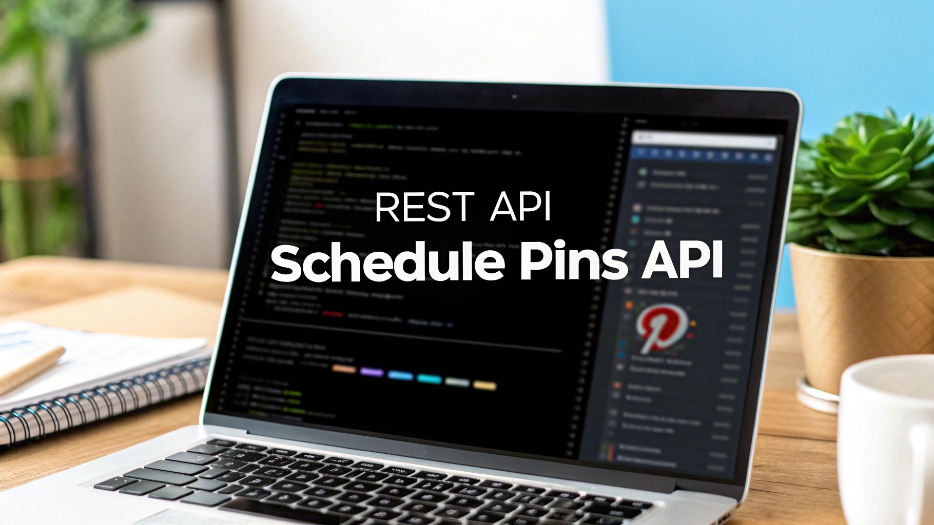 Schedule Pinterest Pins Via API A Developer's Guide