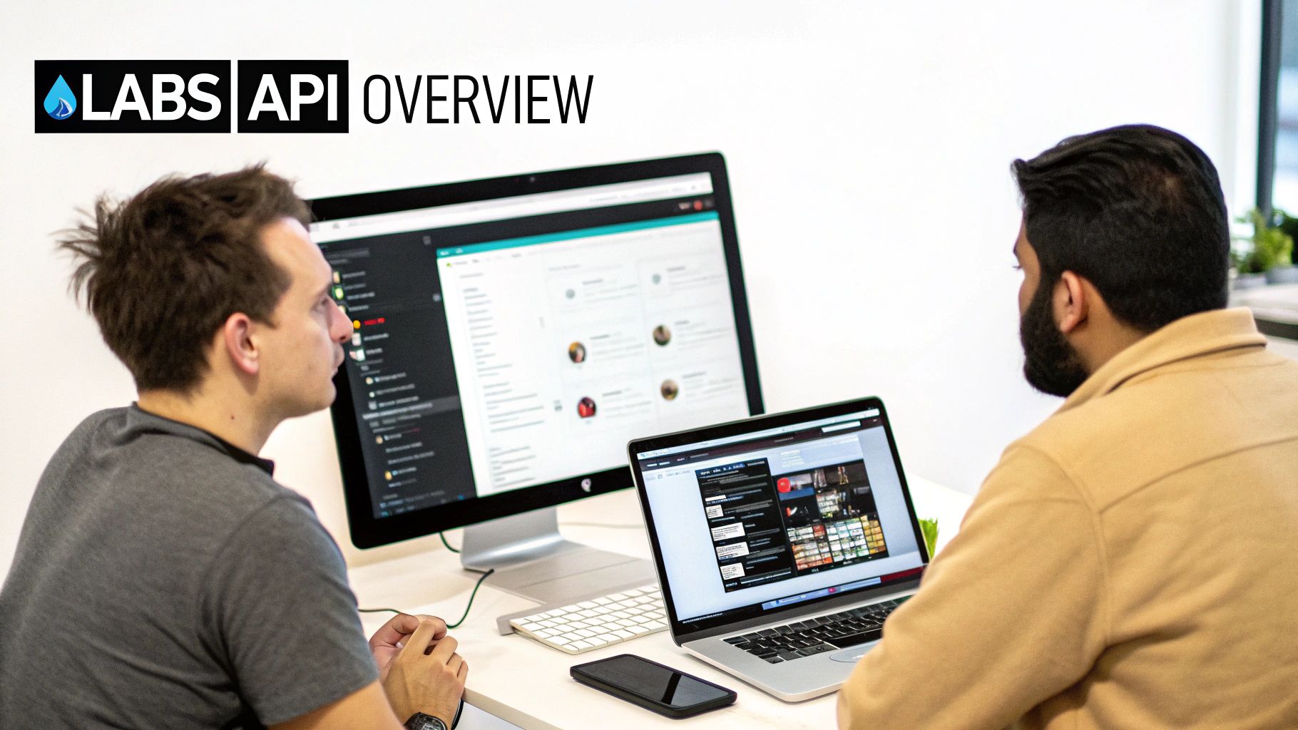 Screenshot from https://www.mlabs.io/en