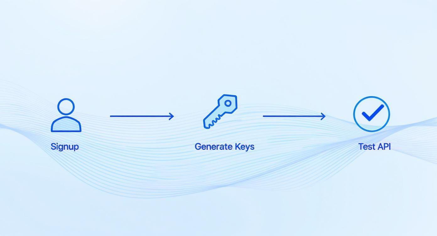 Infographic about scheduling tool for linkedin