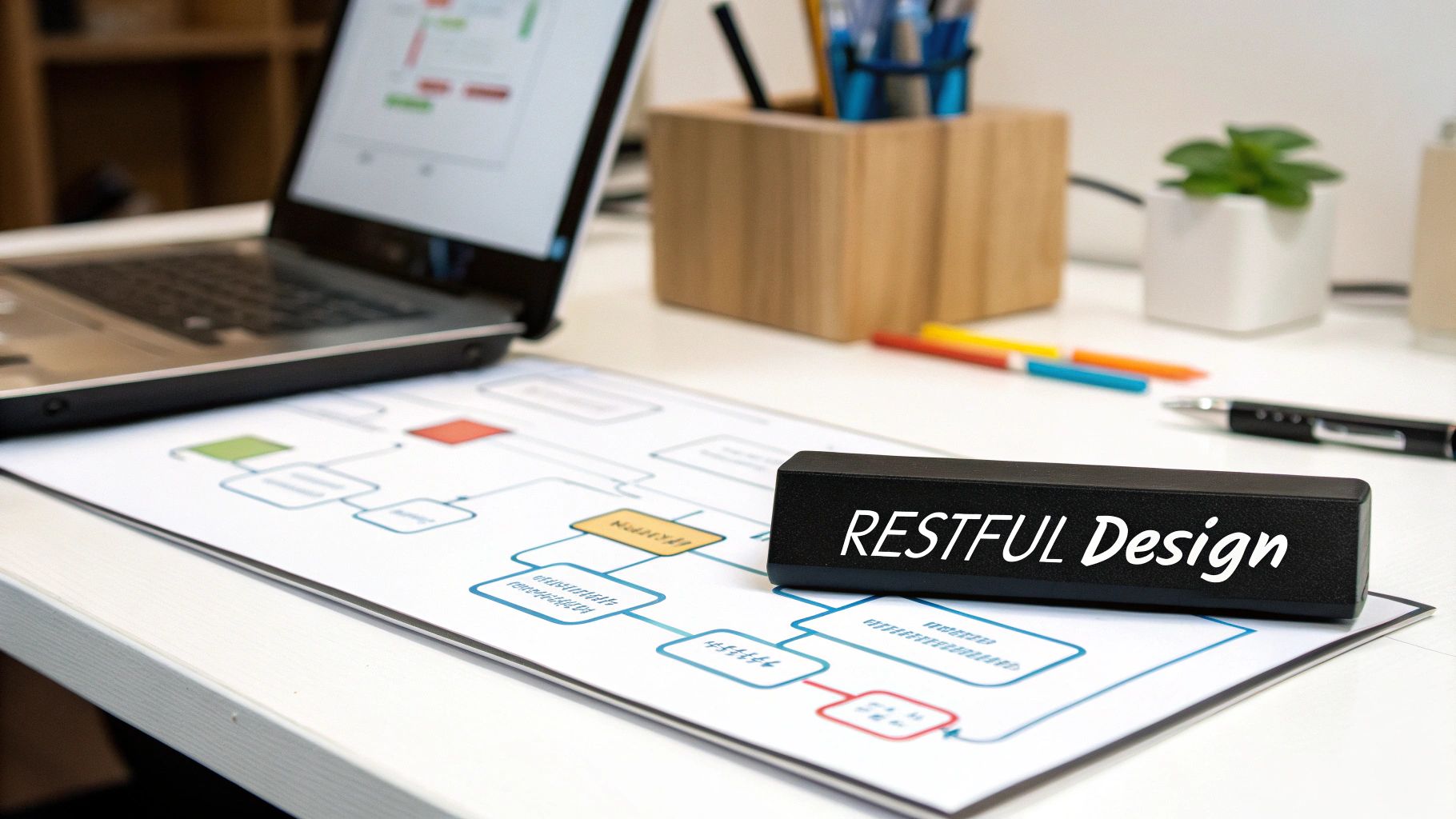 Design RESTful and Consistent API Endpoints