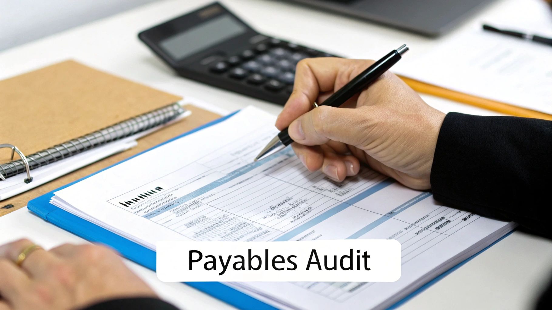 Accounts Payable and Accrued Liabilities Completeness Test