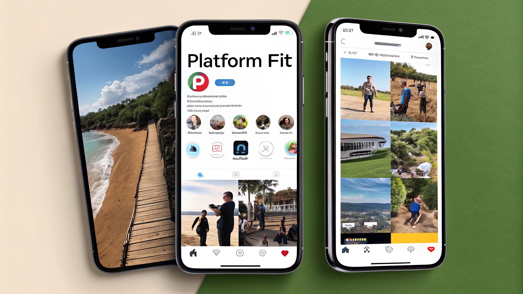 Platform-Specific Content Optimization