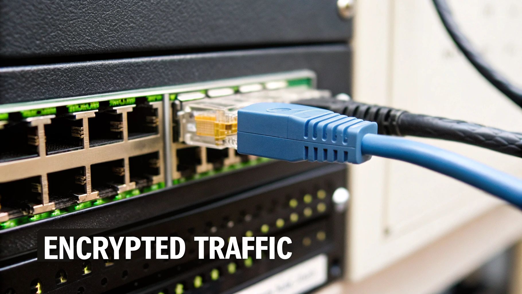HTTPS/TLS Encryption