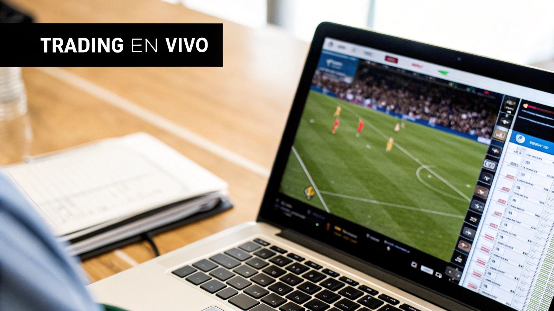 Trading Deportivo (In-Play Trading)