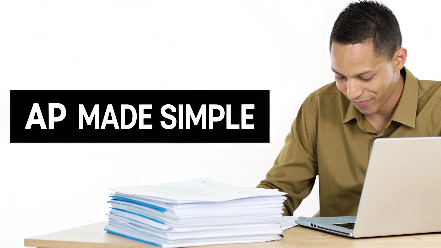 A bar chart showing the growth of the Asia Pacific accounts payable automation market over several years, with a clear upward trend.