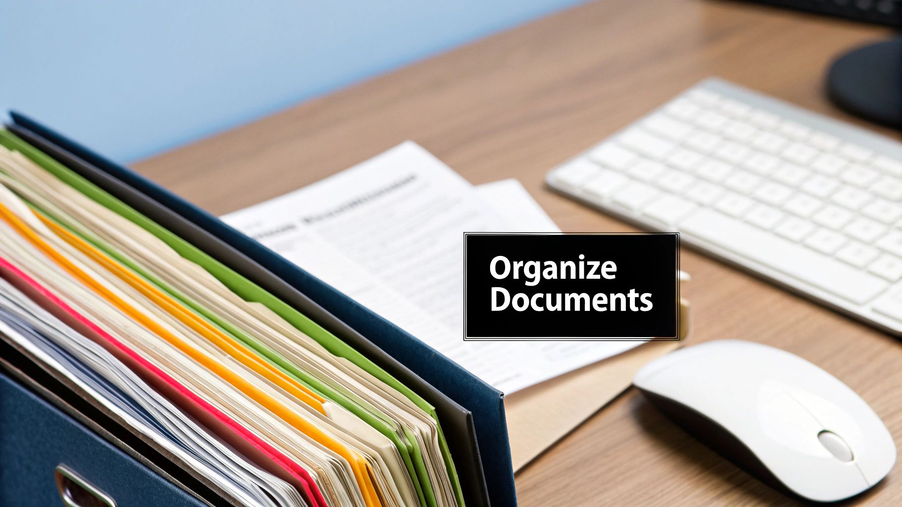 Track and Categorize All Business Expenses