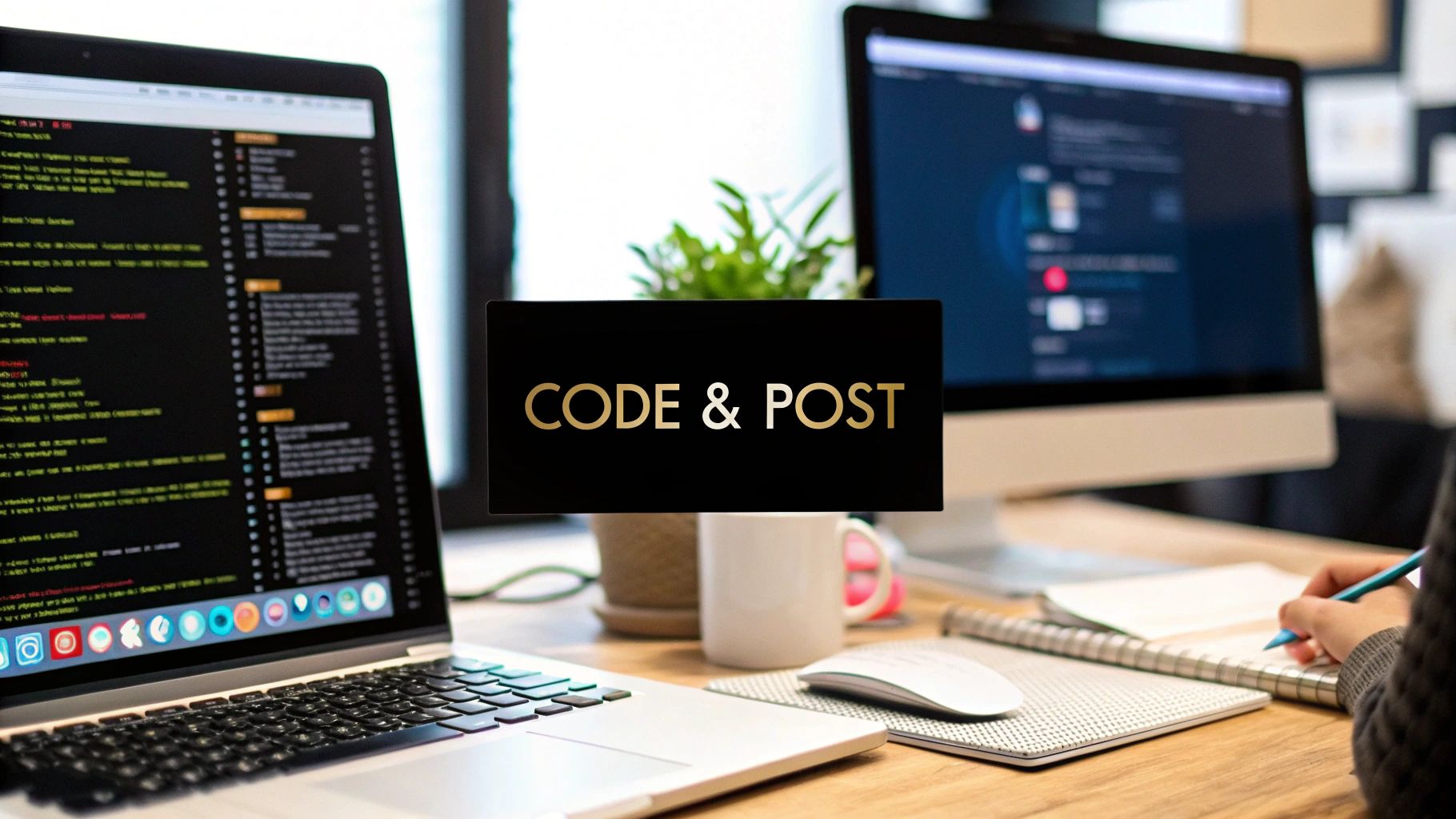 Social Apps Code Language How to Code a Social Media Posting App: Build, Schedule, and Scale