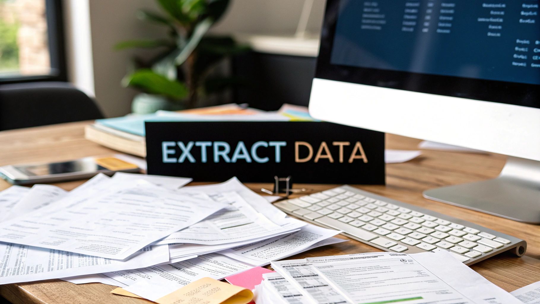 Extract Data From Invoices With AI Your Practical Guide