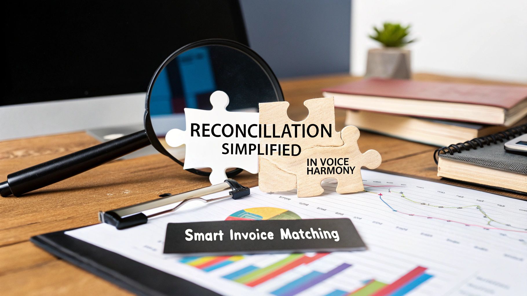 Invoice Reconciliation Software That Actually Works