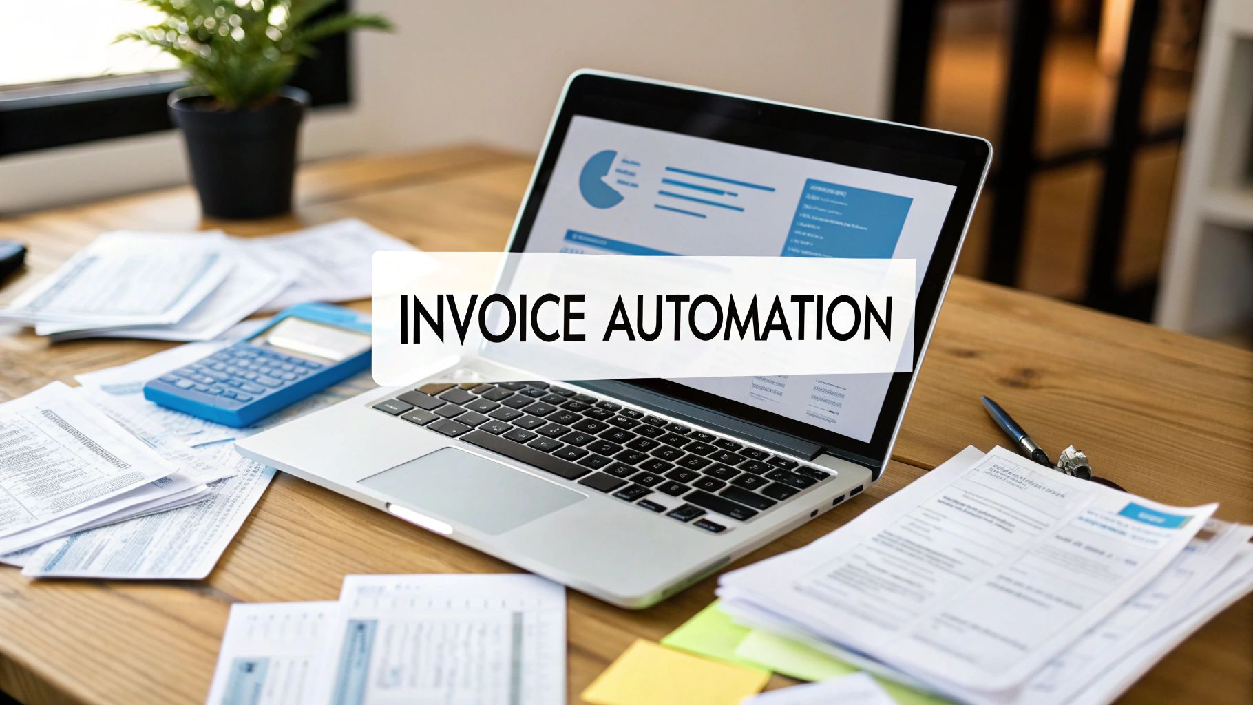 Automate Invoice Processing A Friendly How-To Guide