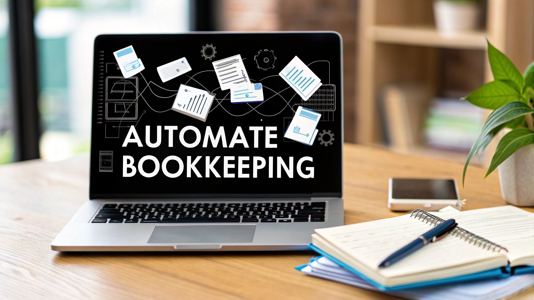 Automate Bookkeeping And Reclaim Your Time