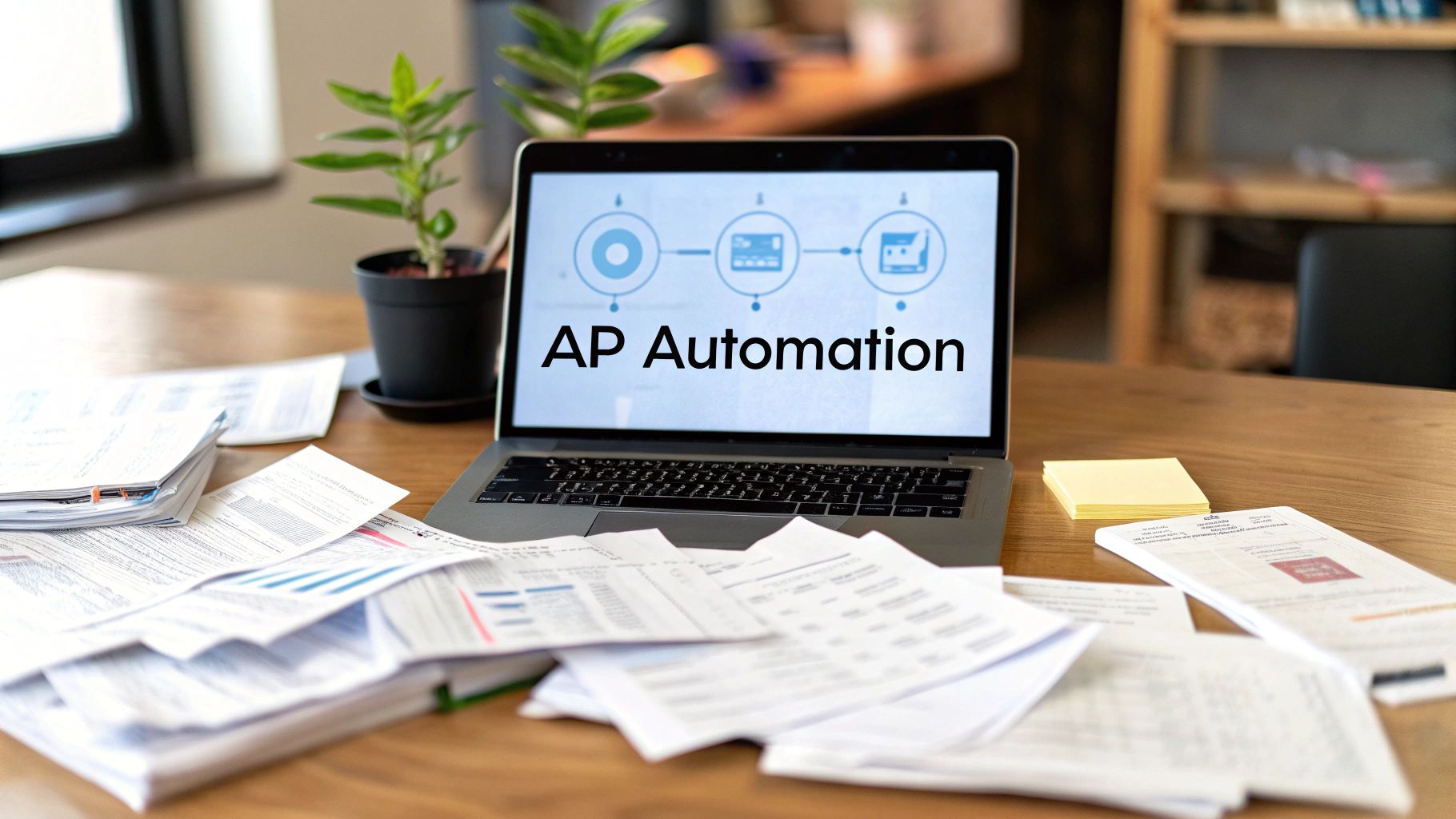 Automate Accounts Payable Workflow for Better Growth