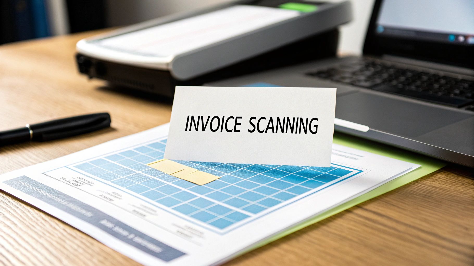 Top 12 Invoice Scanning Software Solutions for 2025