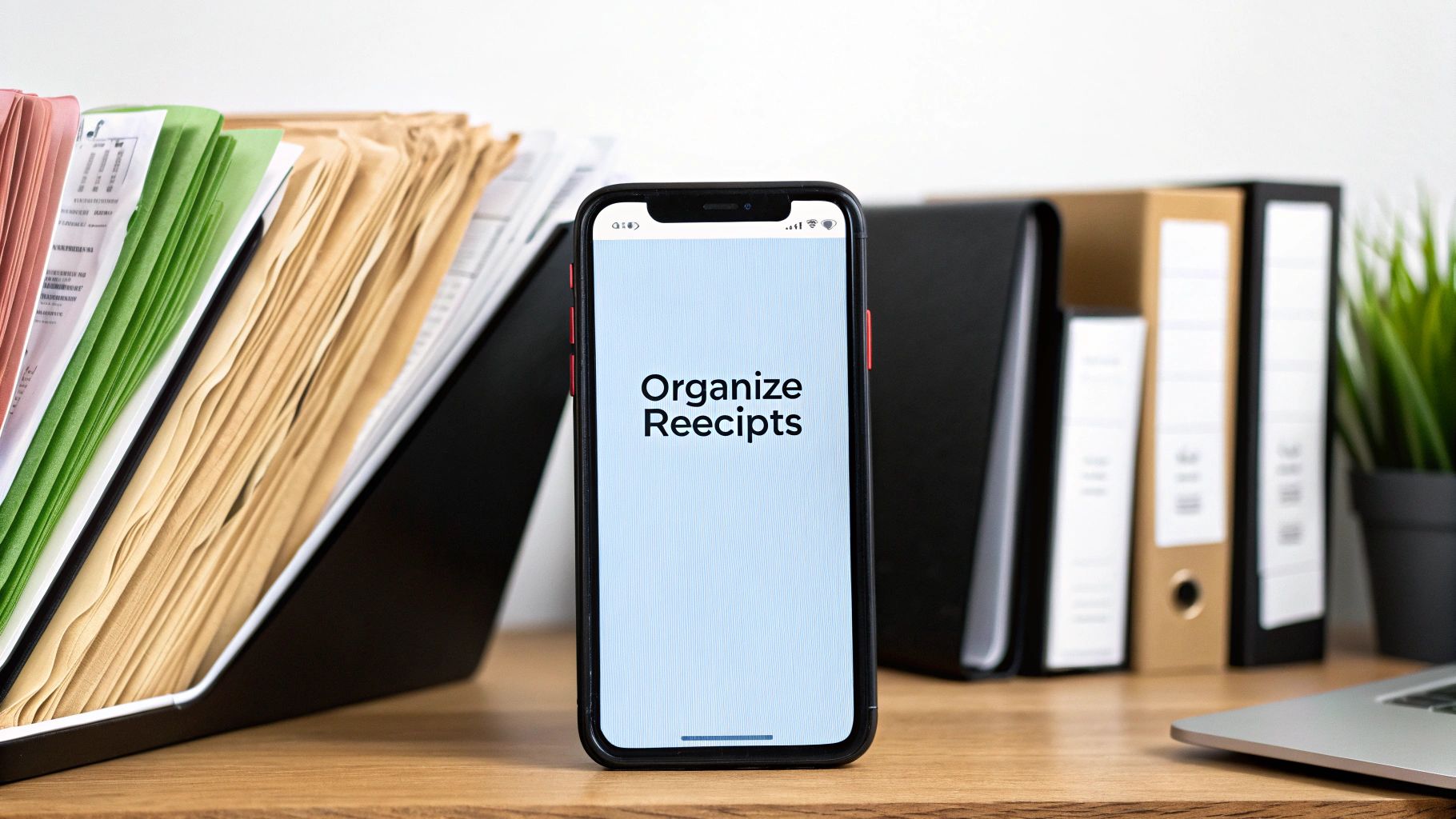 8 Best Way to Organize Receipts for 2025: From Paper to AI