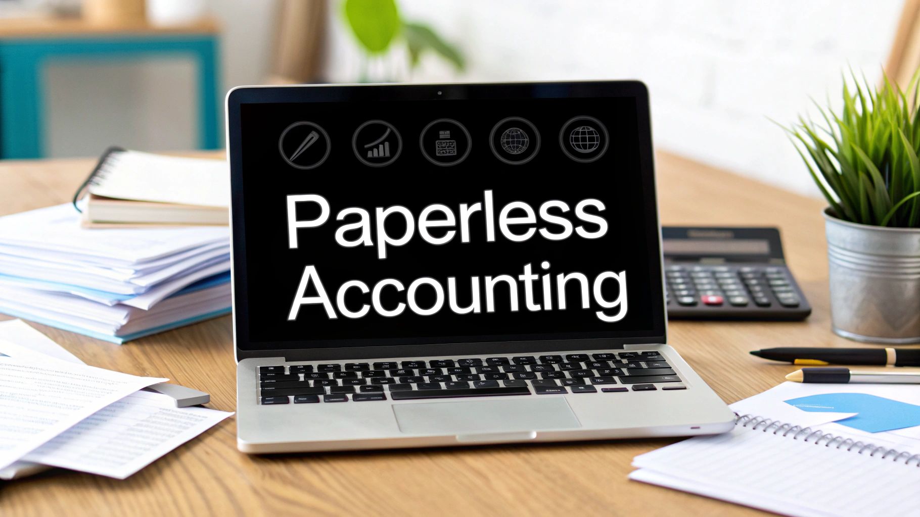 Accounting Document Management Software Guide