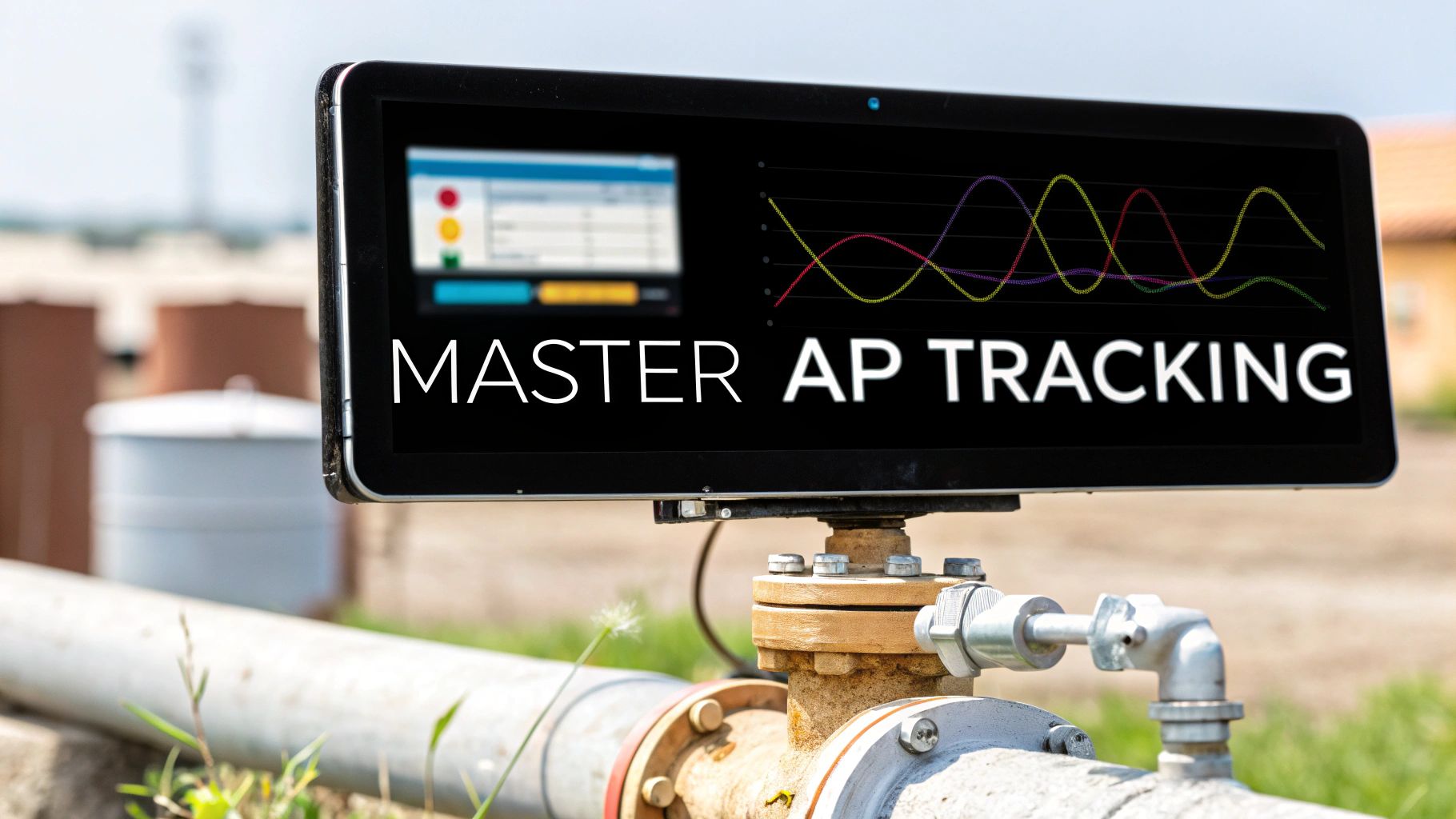 Master Accounts Payable Tracking for Better Business Finances
