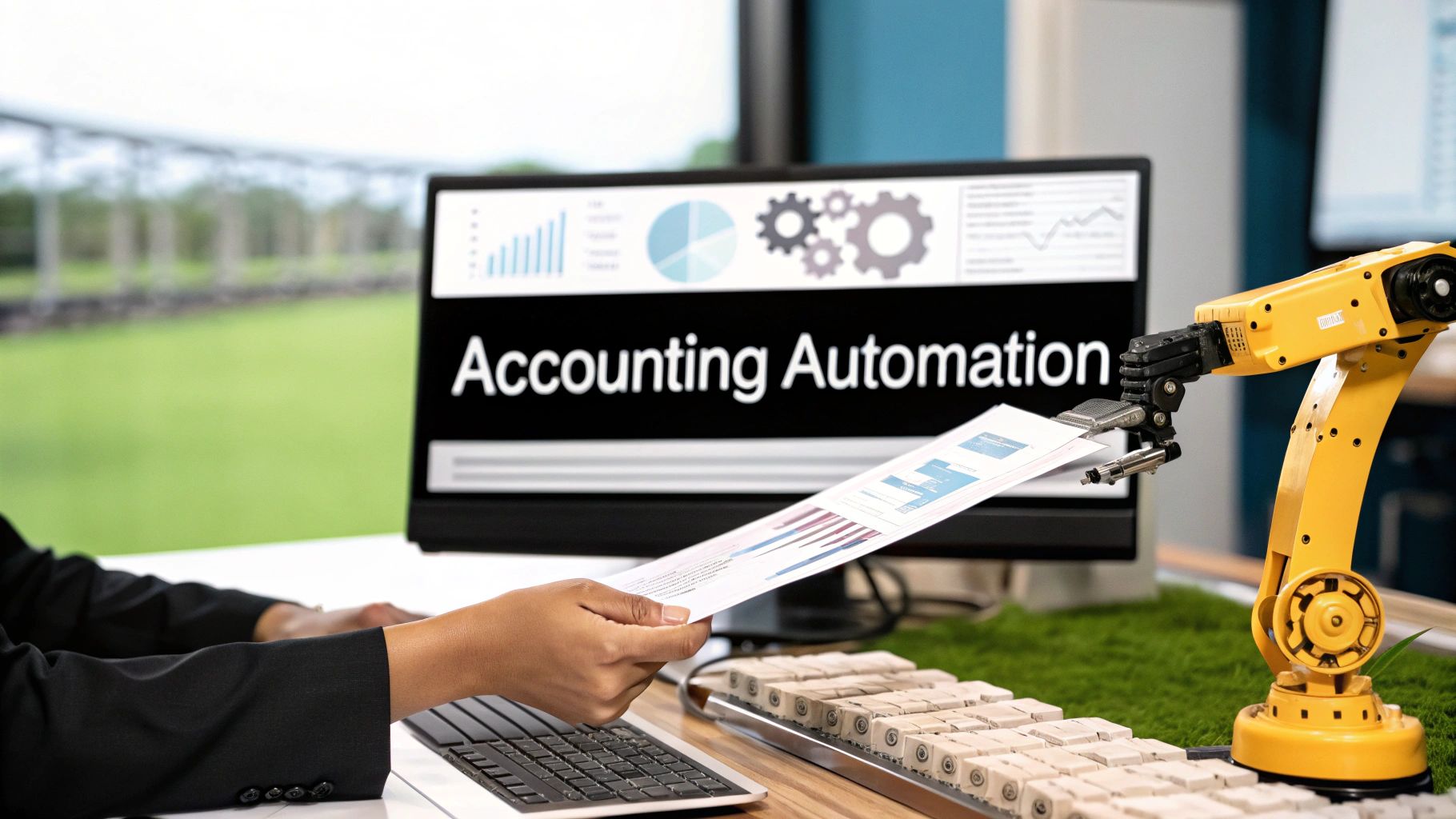 Accounting Process Automation: Boost Your Financial Efficiency