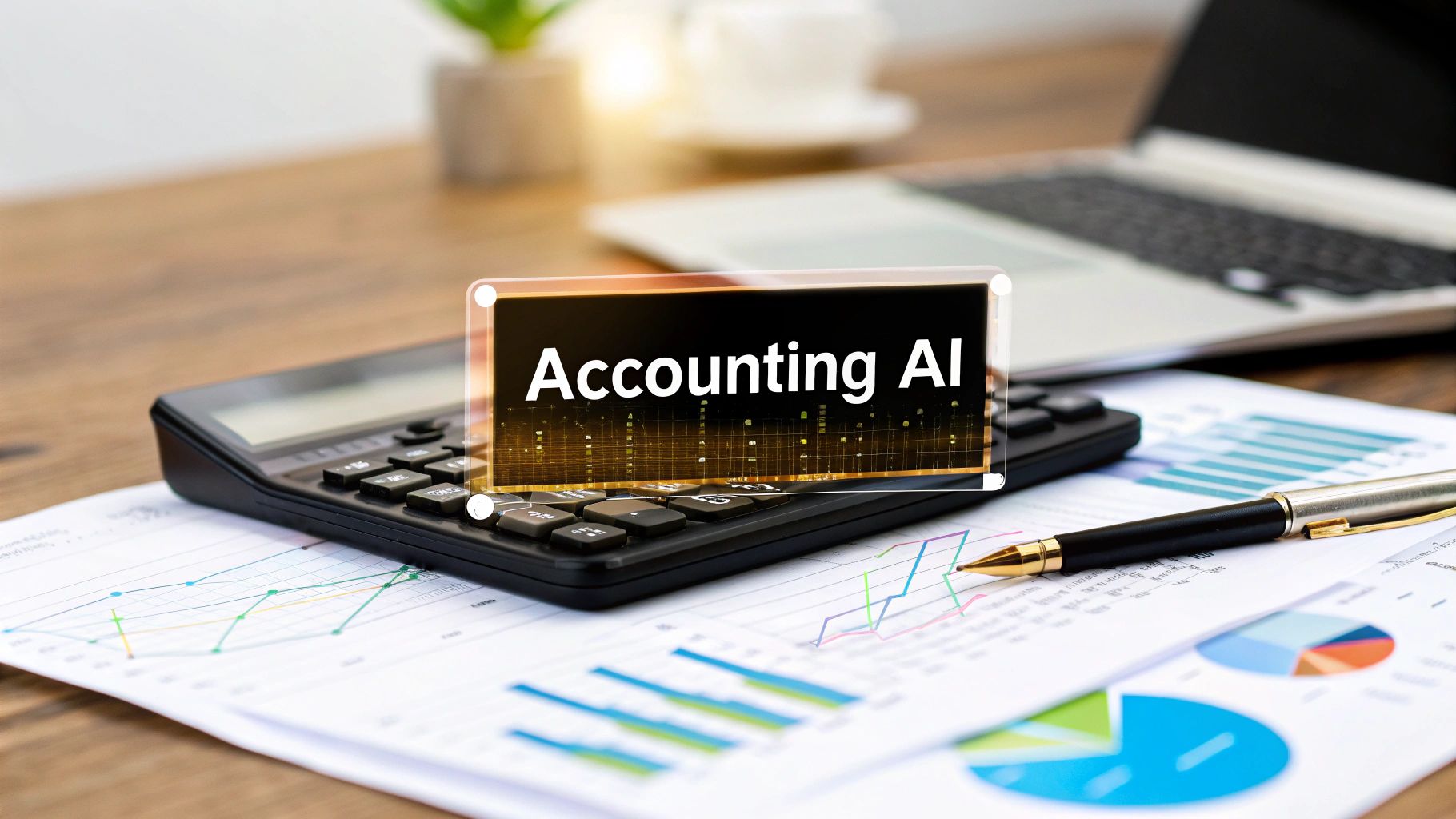 Your Guide to Accounting AI