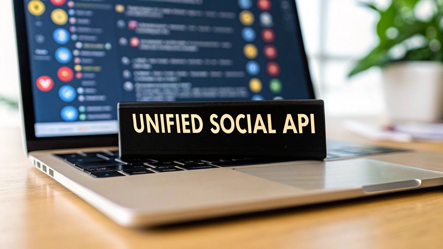 Build with a Social Media Management API