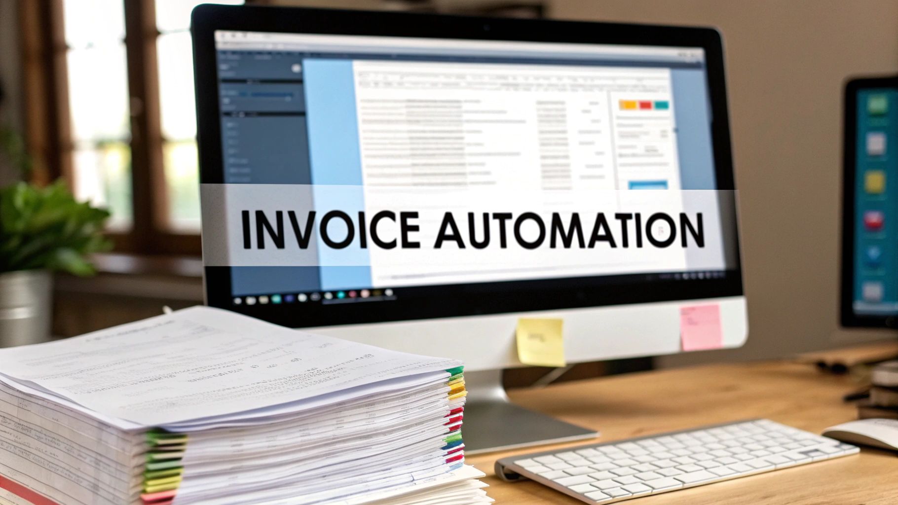 Automated Outlook Invoice Extraction Made Simple