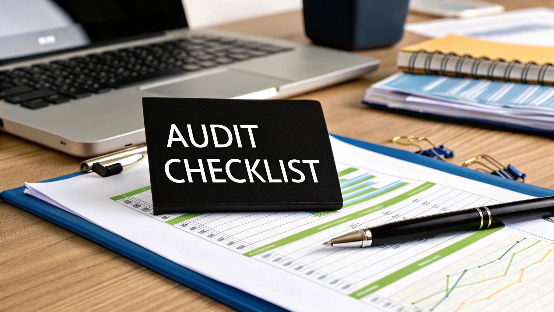 Audit Preparation Checklist: 8 Key Steps for 2025 Success