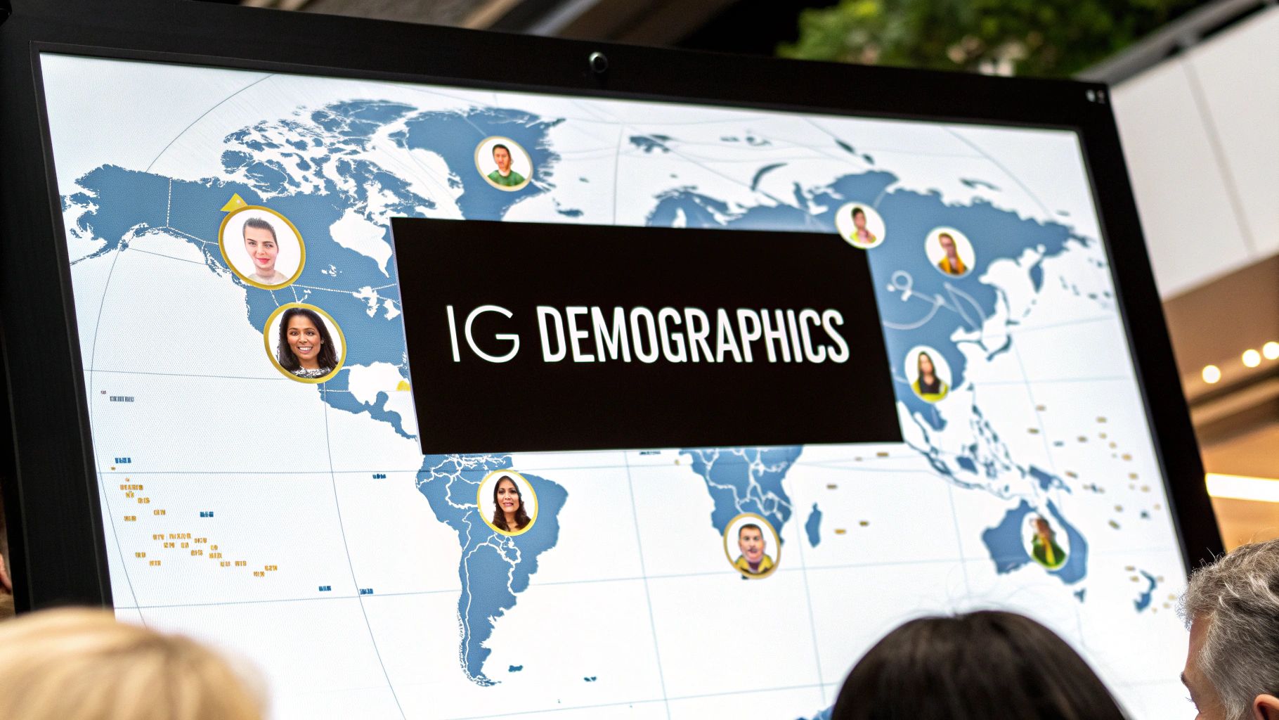 Key Inisghts Instagram Demographics 2026: Key Audience Insights & Stats