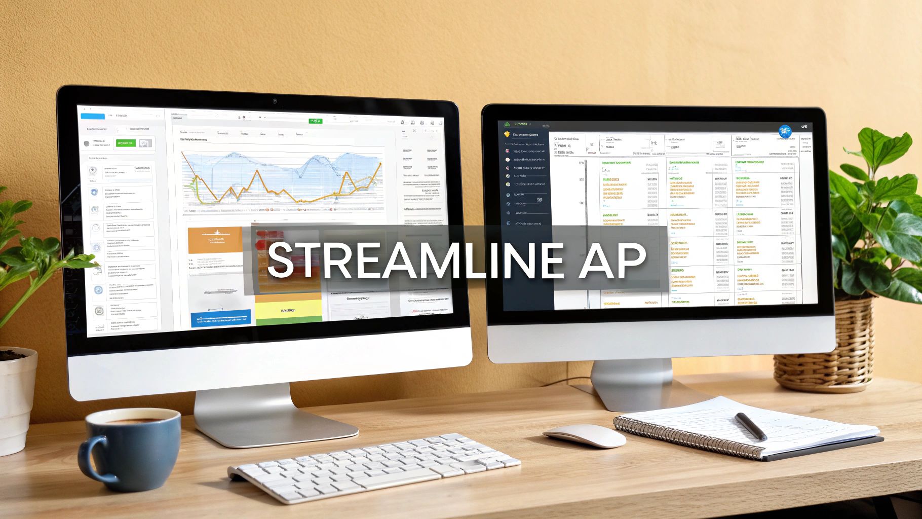 Improve Accounts Payable Efficiency with Automation