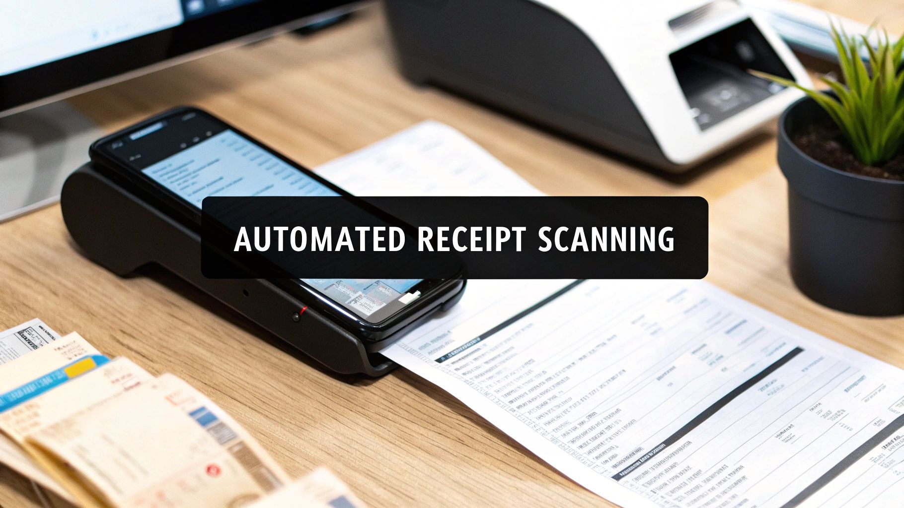 7 Best way to scan receipts You Should Know