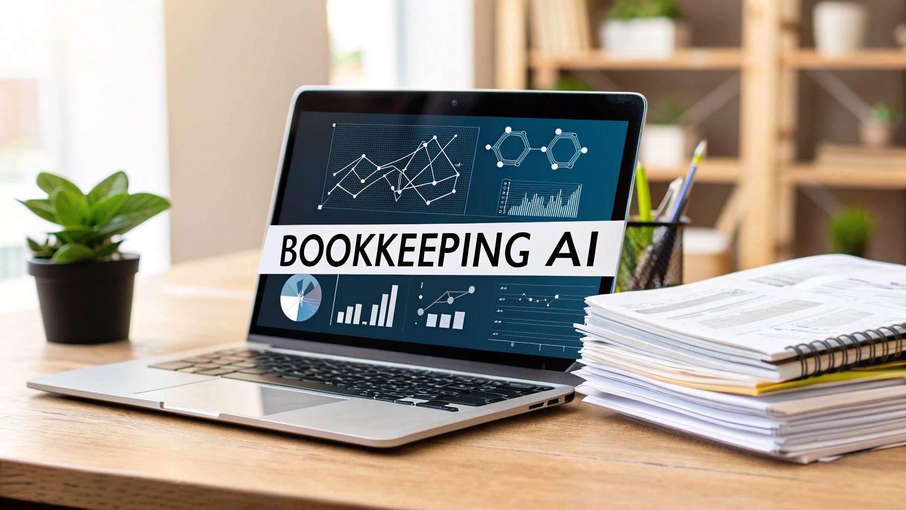 Your Guide to Bookkeeping AI for Business Growth