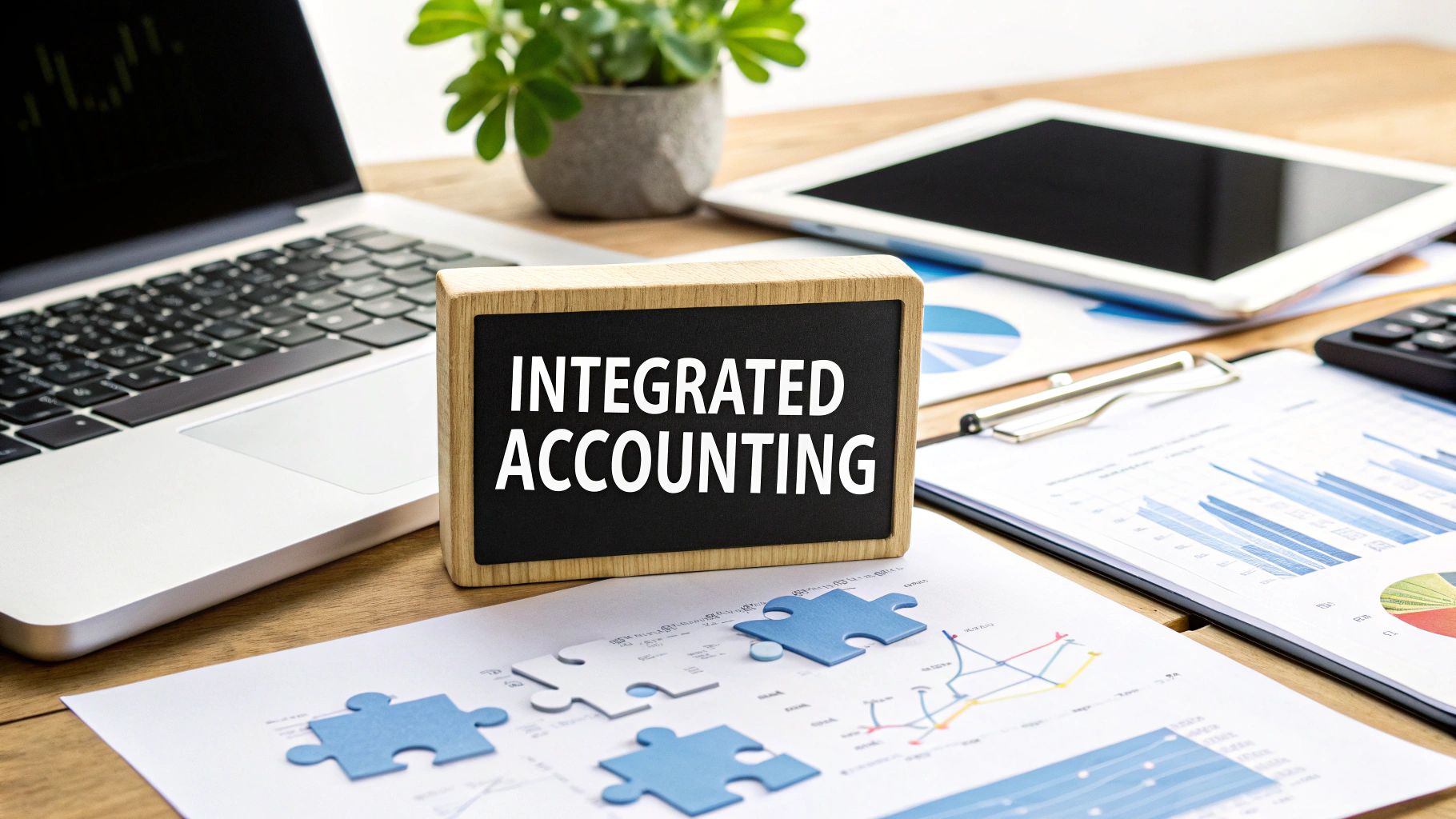 A Guide to Accounting Software Integration