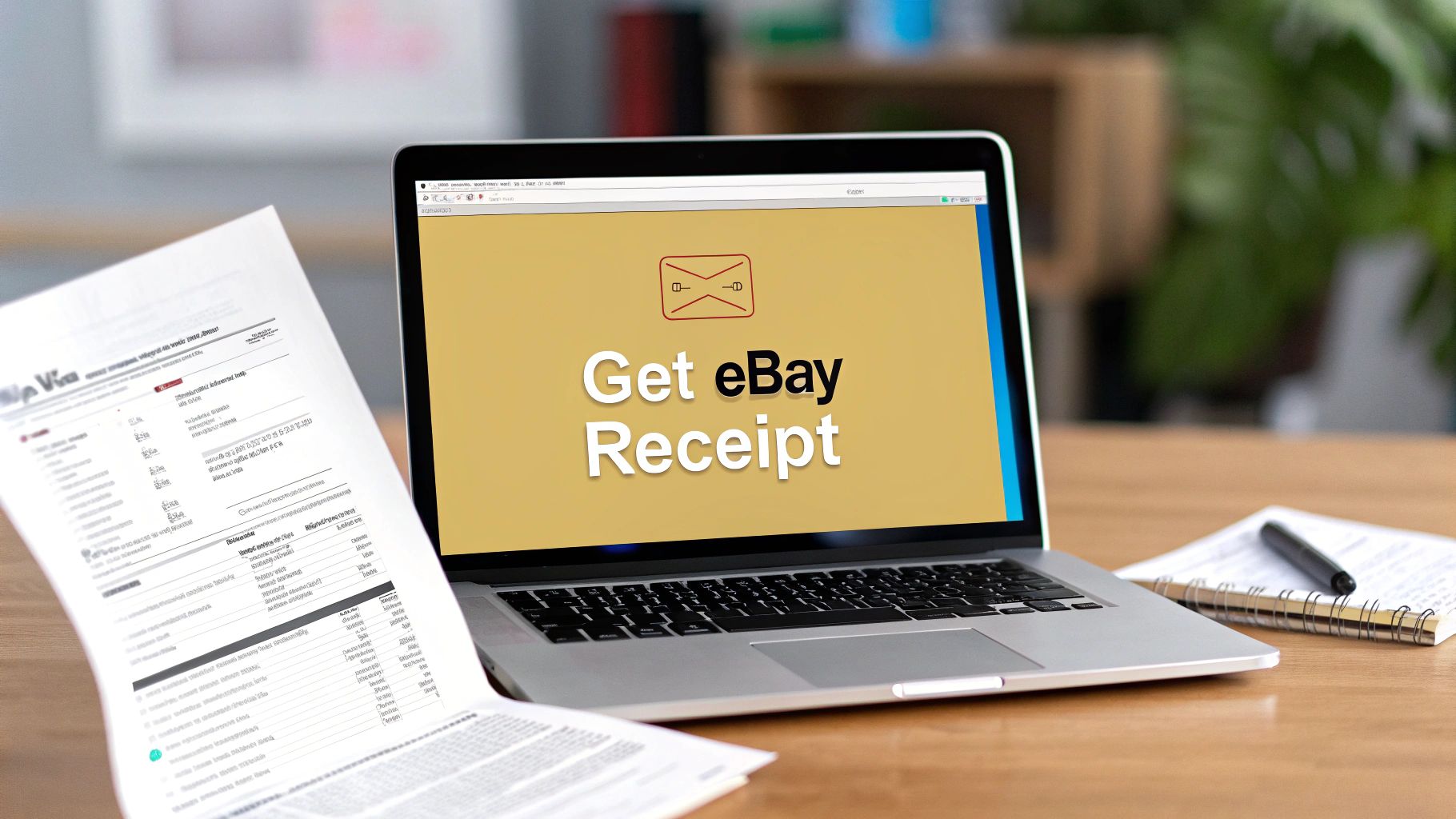 How to Get a Receipt from eBay: Simple Steps Explained