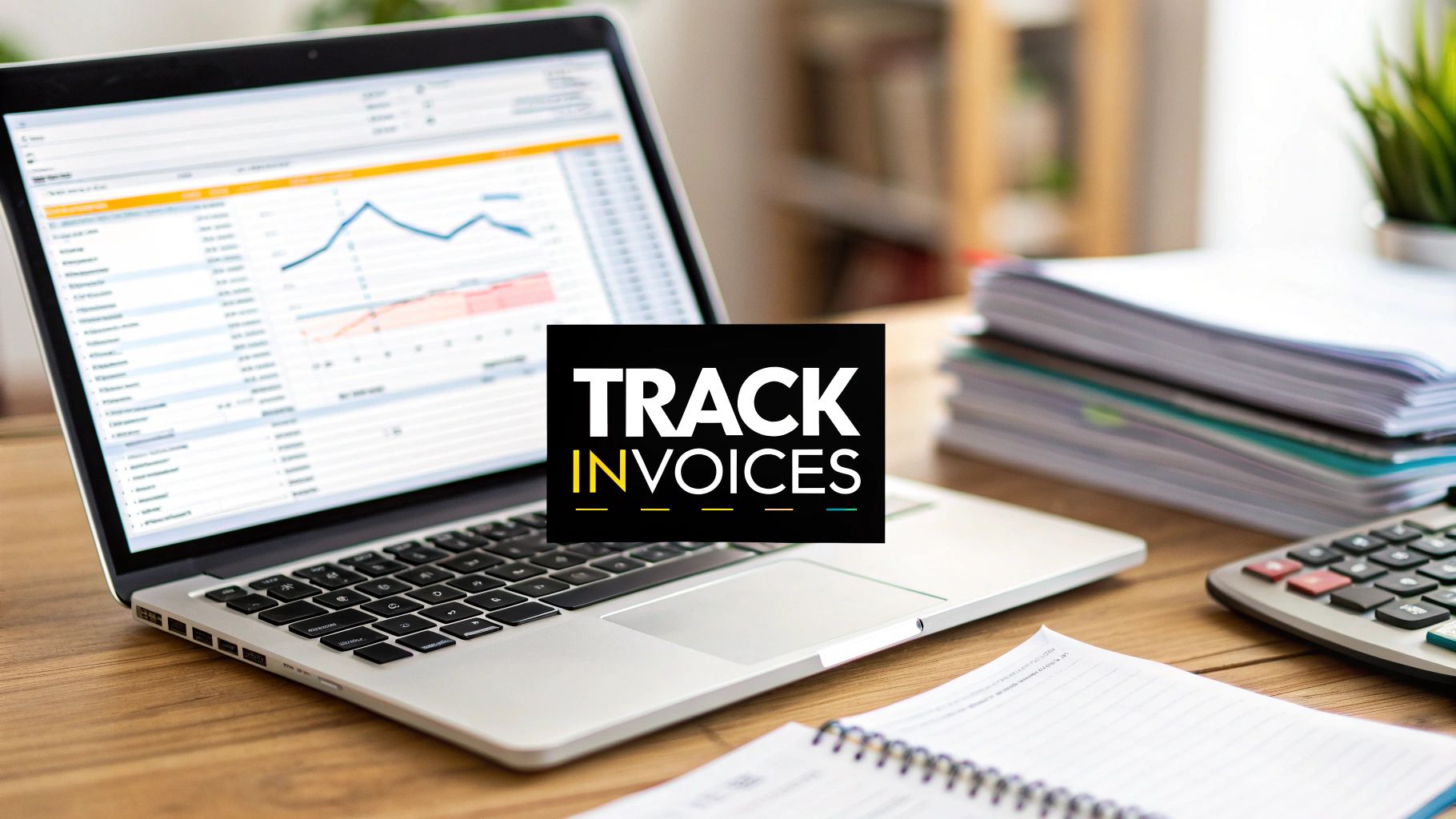 7 Best Way to Track Invoices for Businesses in 2025