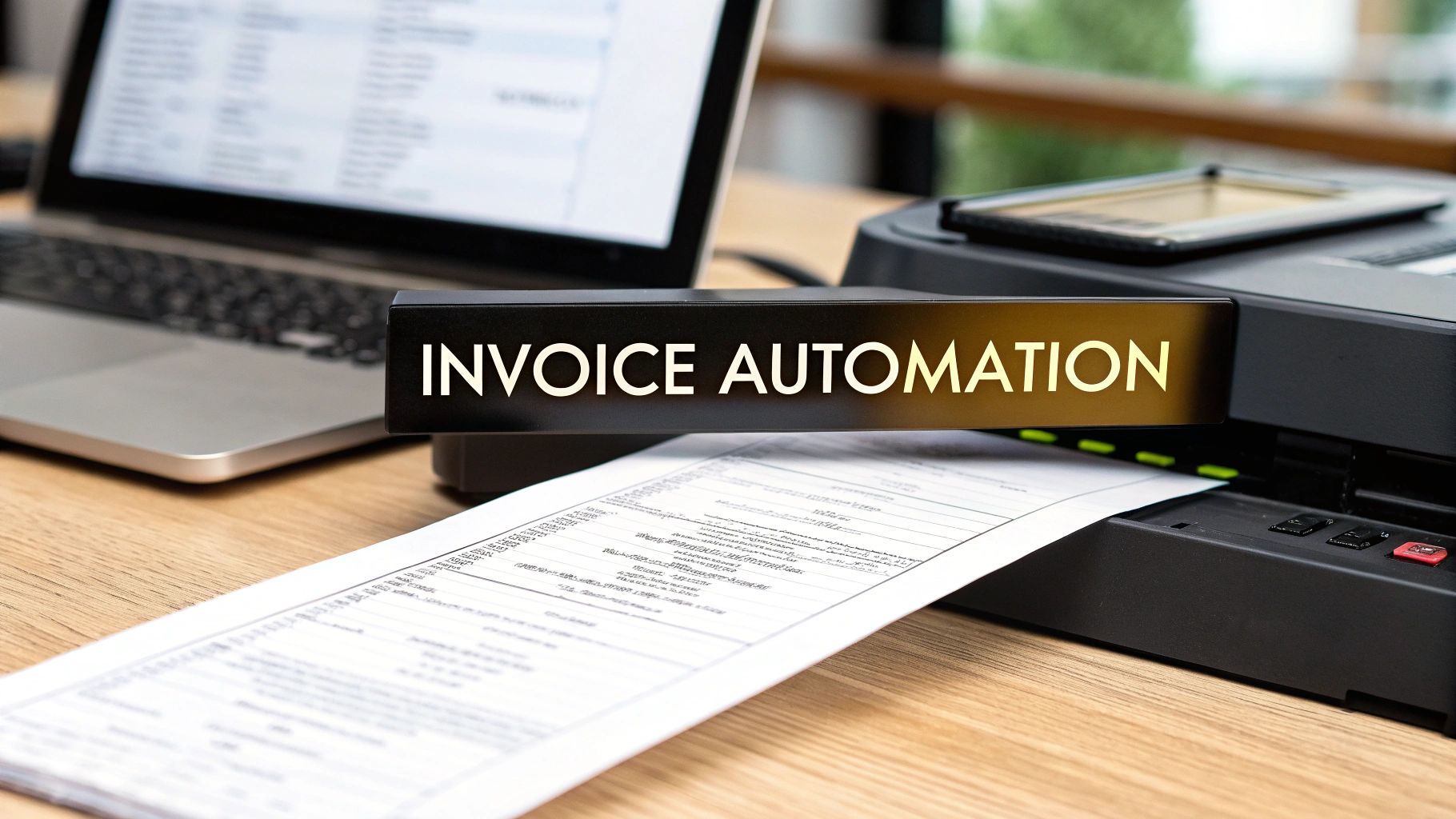 Invoice Capture Software That Transforms Your AP