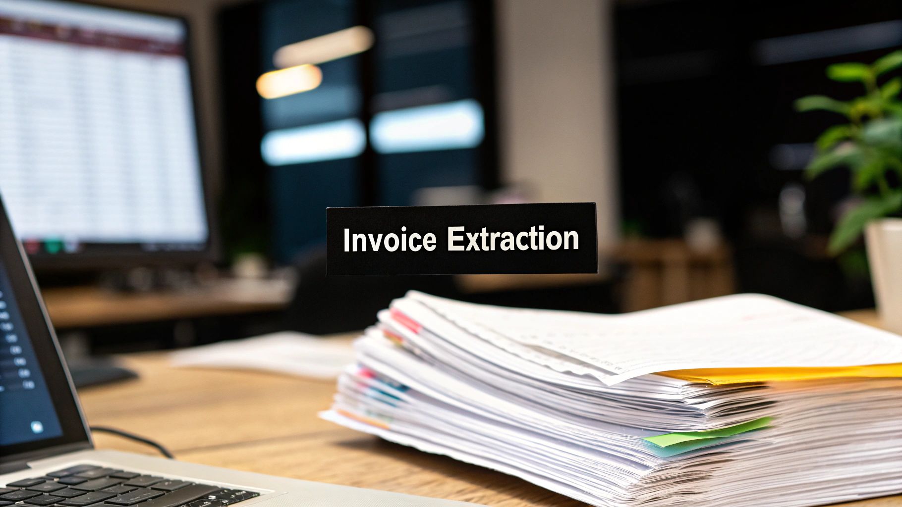 Smarter Invoice Data Extraction for Business Growth