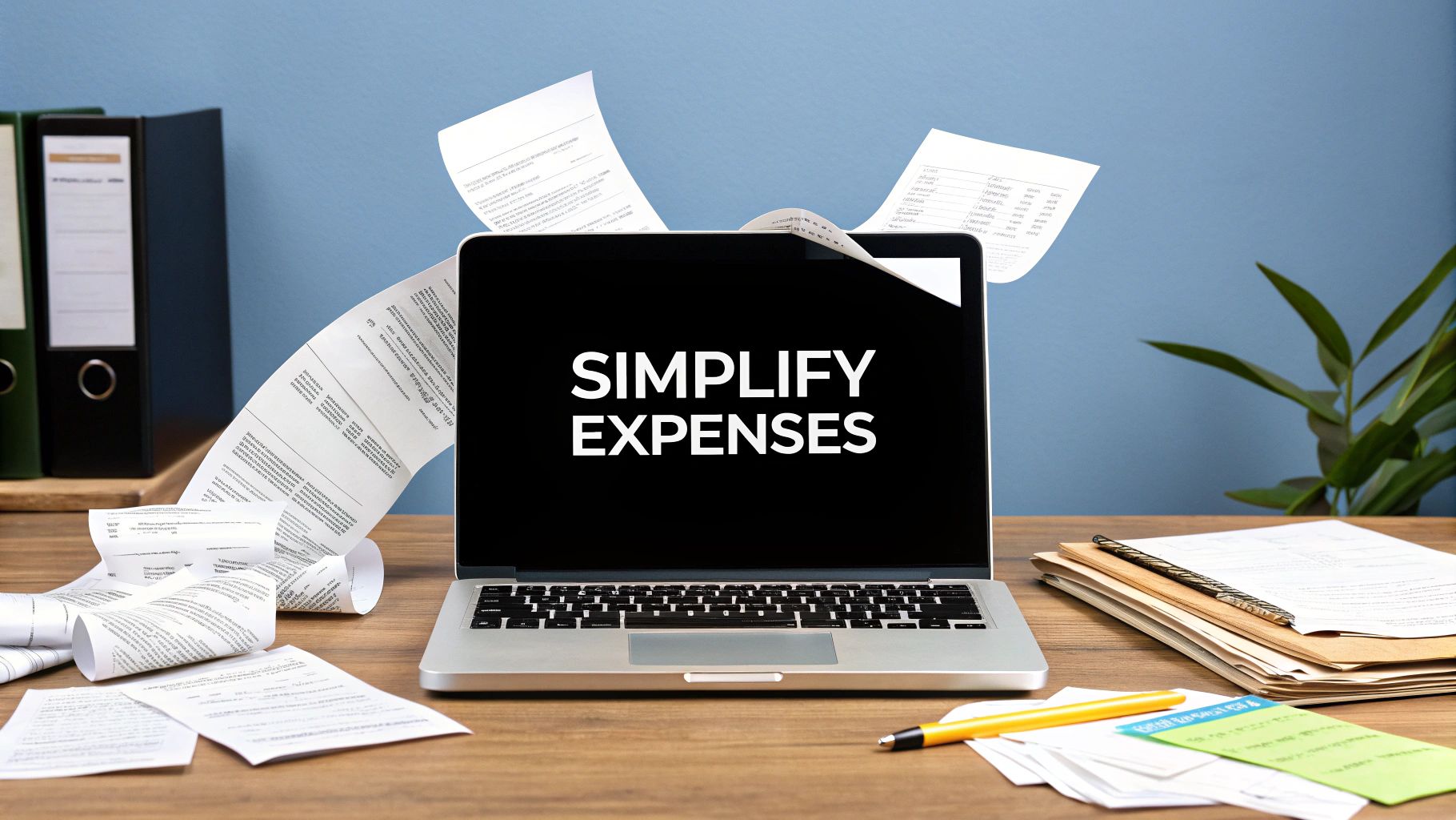 Receipt Scanning Software: Simplify Your Business Expenses