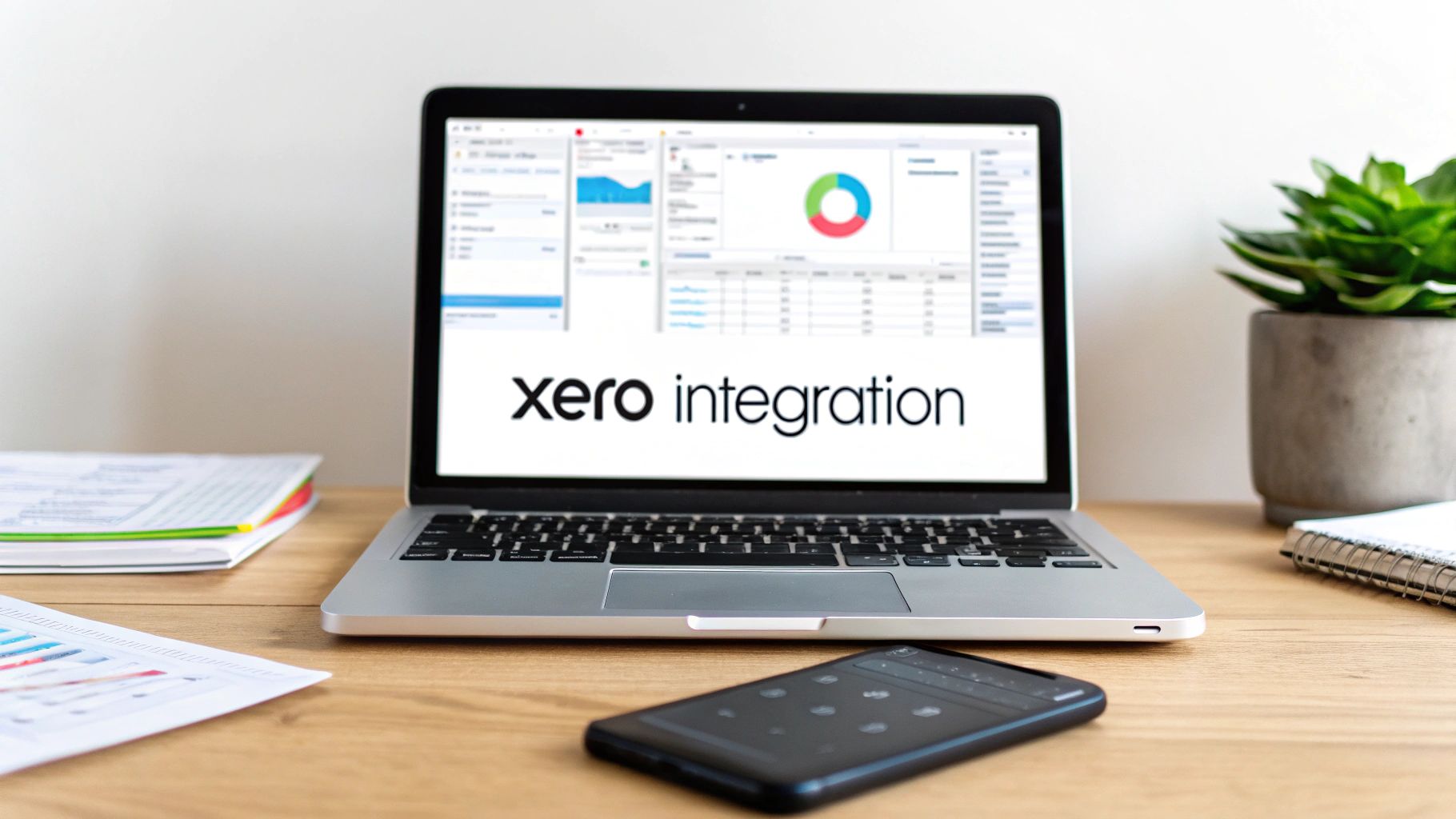 How to Integrate with Xero & Automate Your Finances