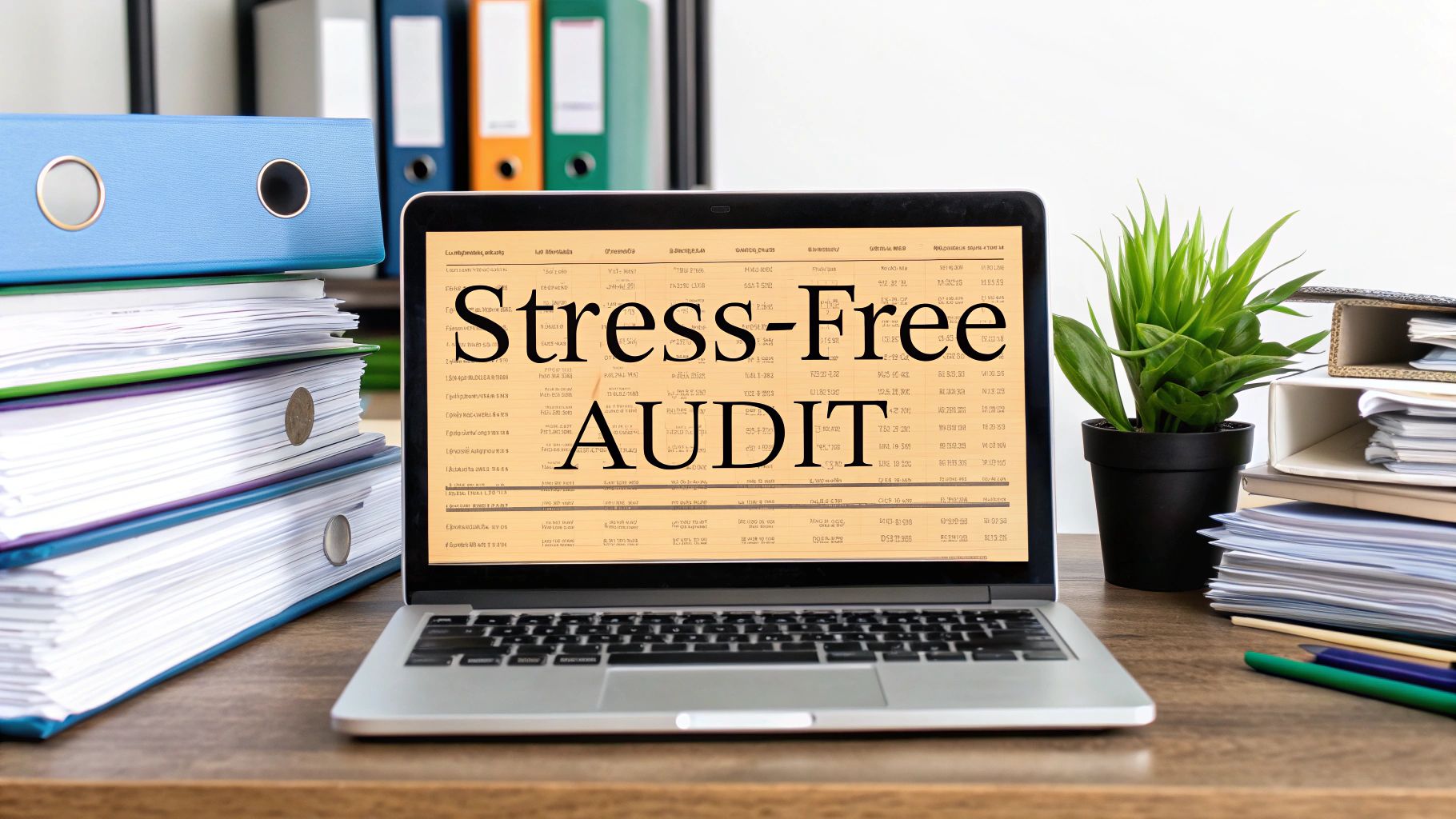 How to Prepare for an Audit Without the Stress
