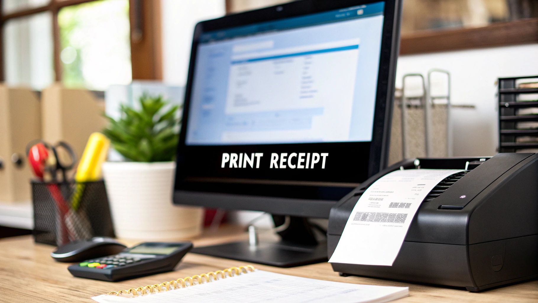 How to Print a Receipt from Walmart Online Order Easily