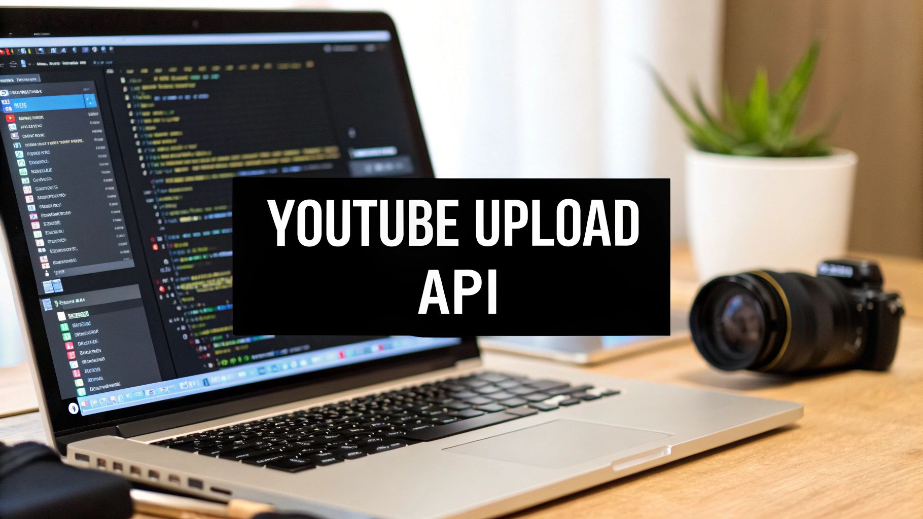 YouTube Upload API: Resumable Uploads, Quotas & Code [2026]