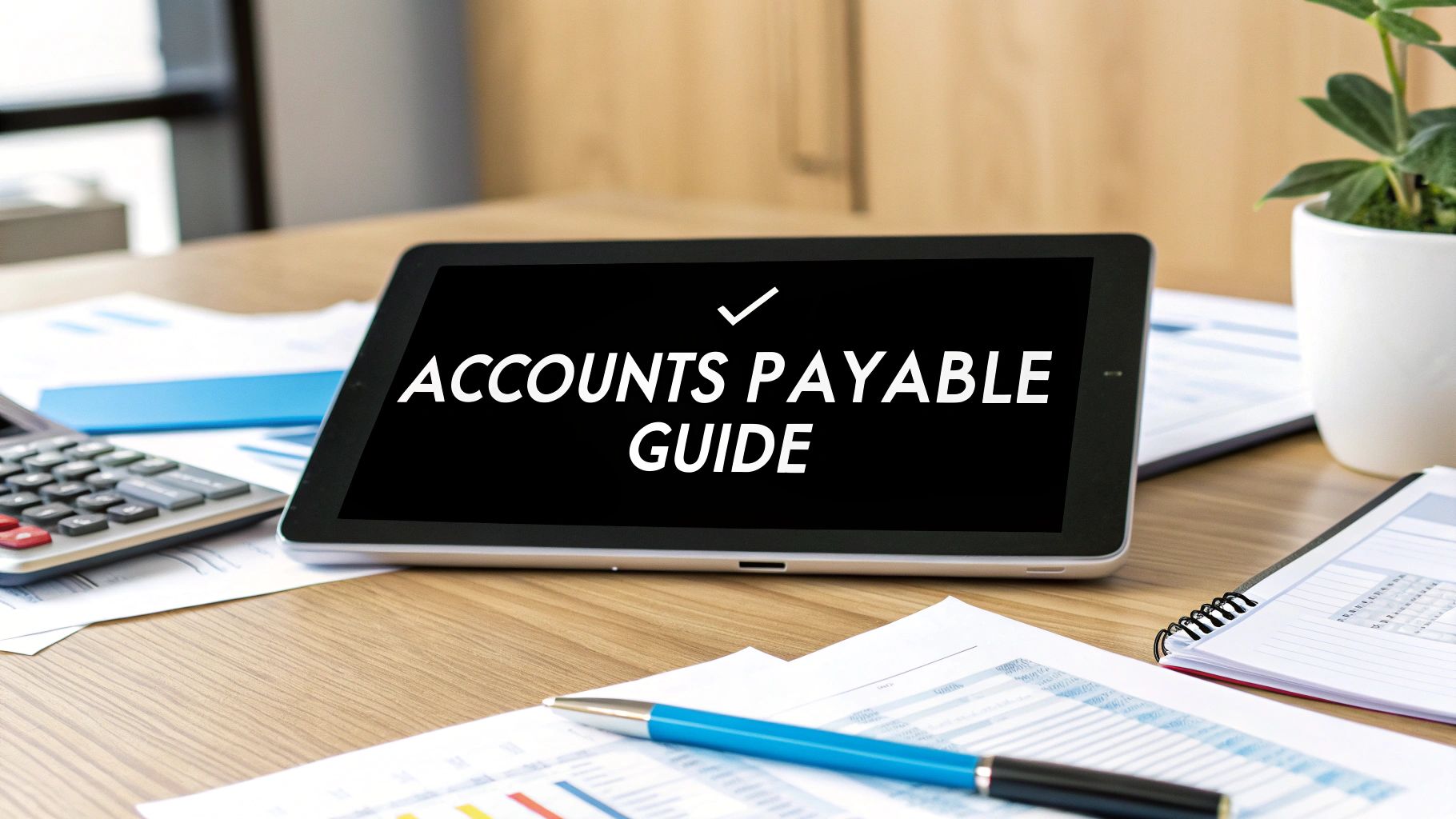 What Is Accounts Payable Process? Step-by-Step Guide