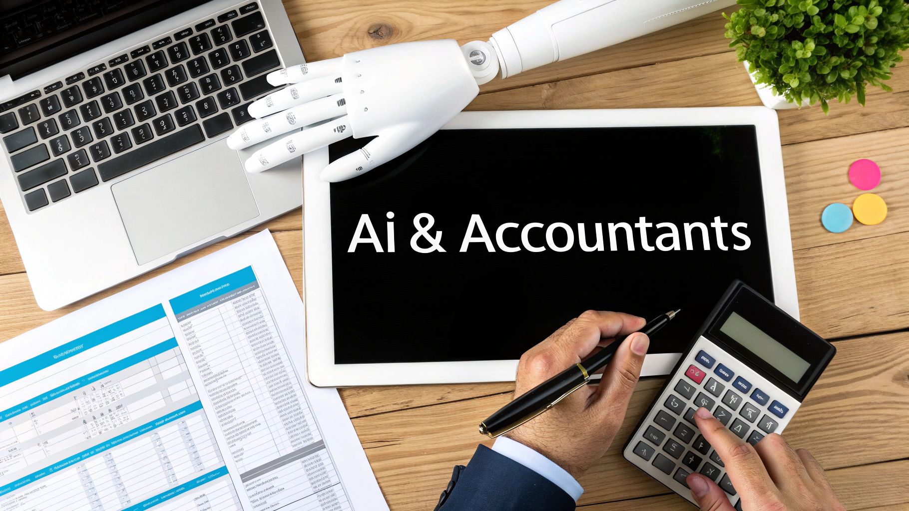 Will AI Replace Accountants? A Look at the Future