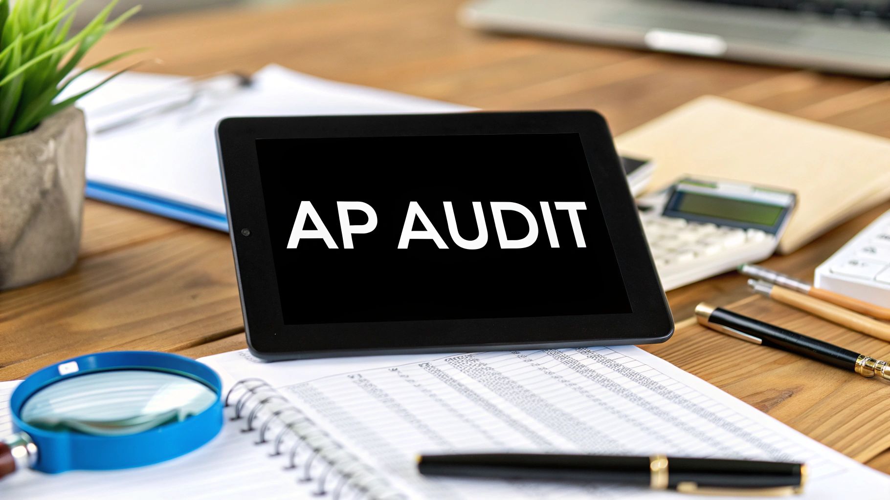 A Guide to Accounts Payable Audit Procedures