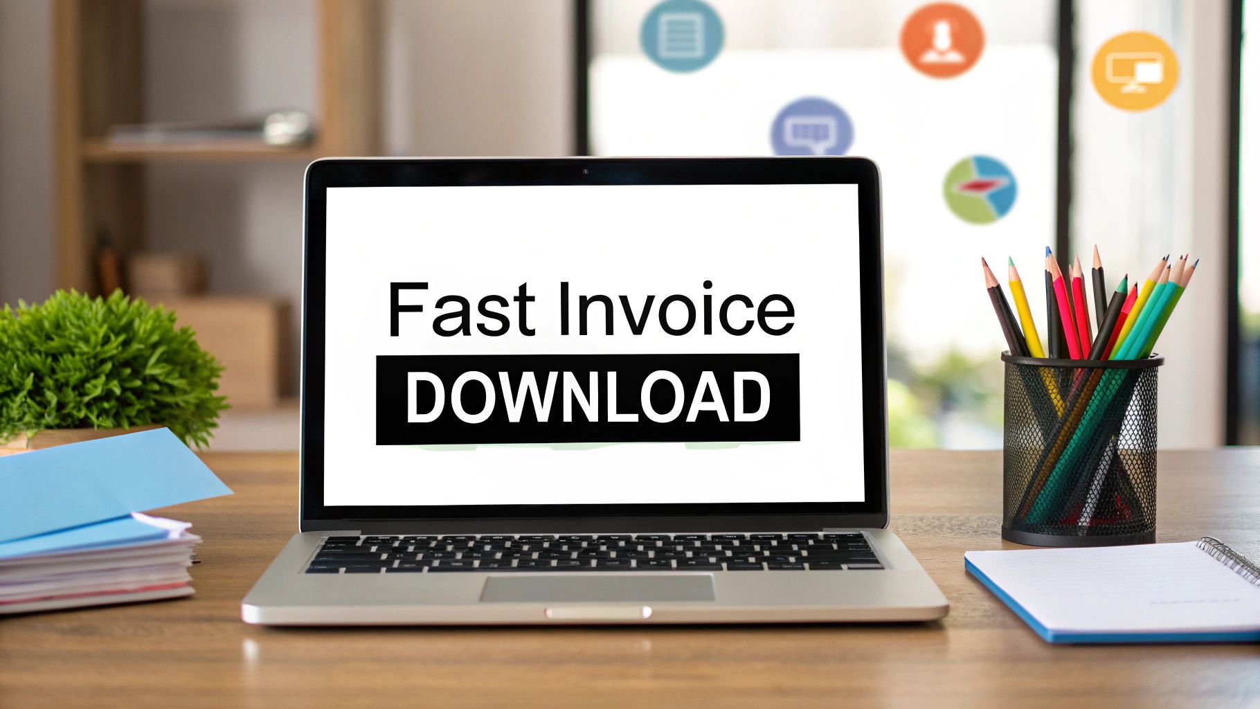 How to Download Meta Ads Invoices Fast