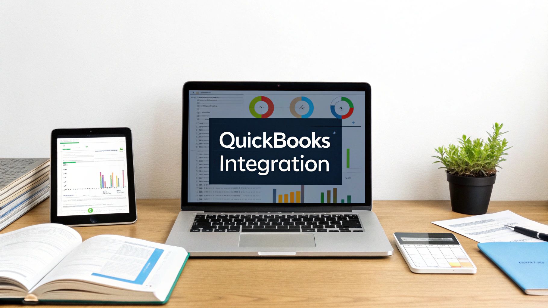 Integrate with QuickBooks Online A Friendly Guide
