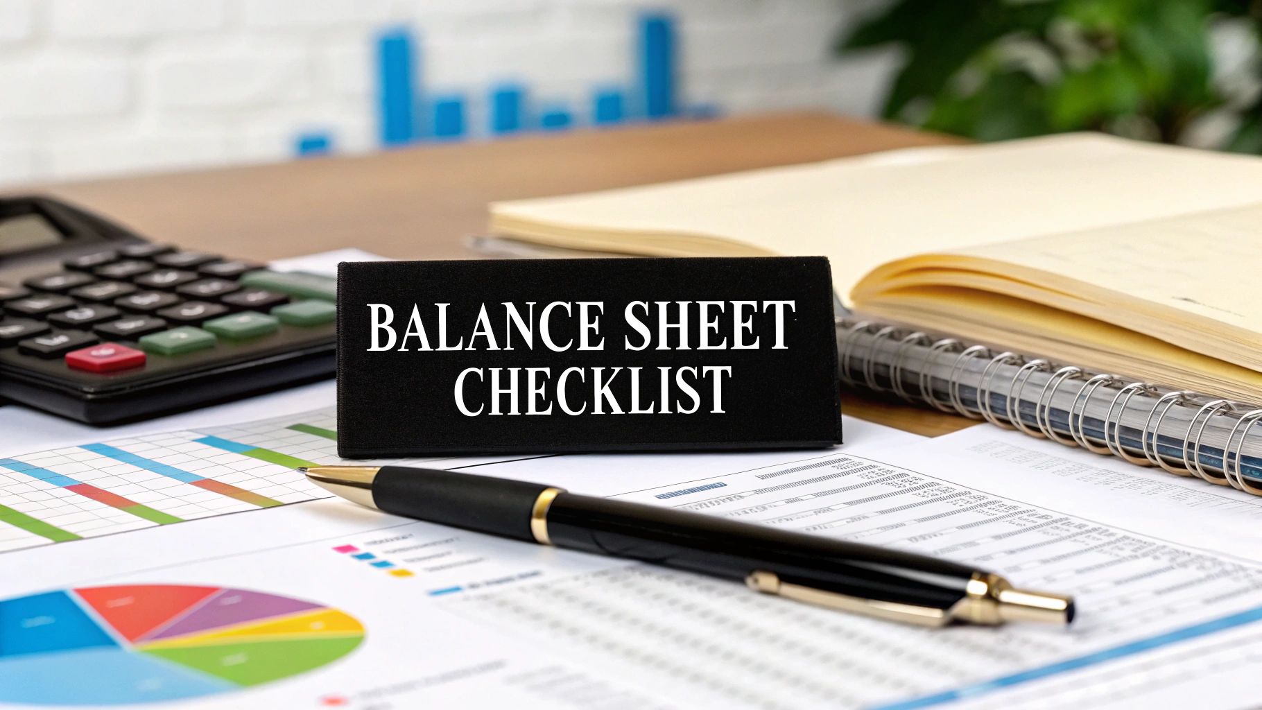 The Ultimate Balance Sheet Reconciliation Checklist: 7 Steps