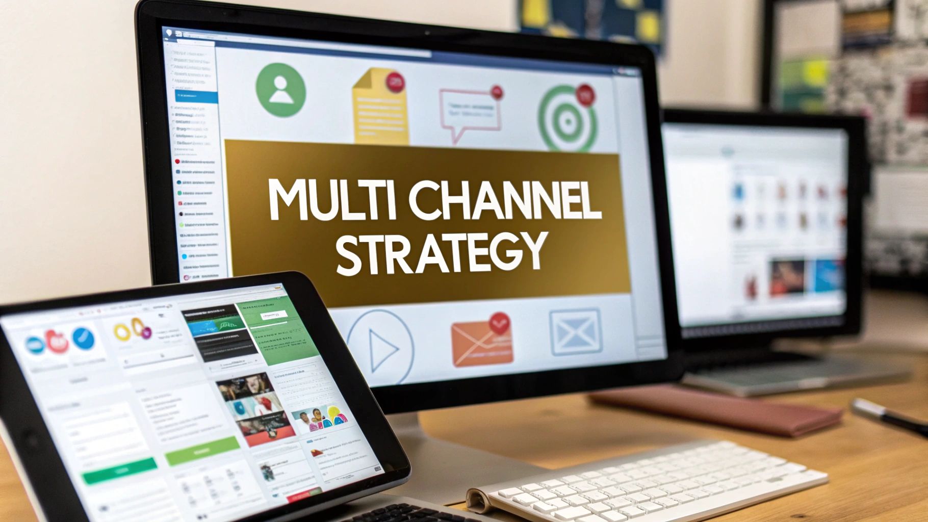 Your Guide to a Modern Multi Channel Marketing Strategy